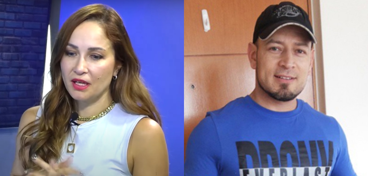 Francini Amaral recordó fallecimiento de Jefferson Barbosa