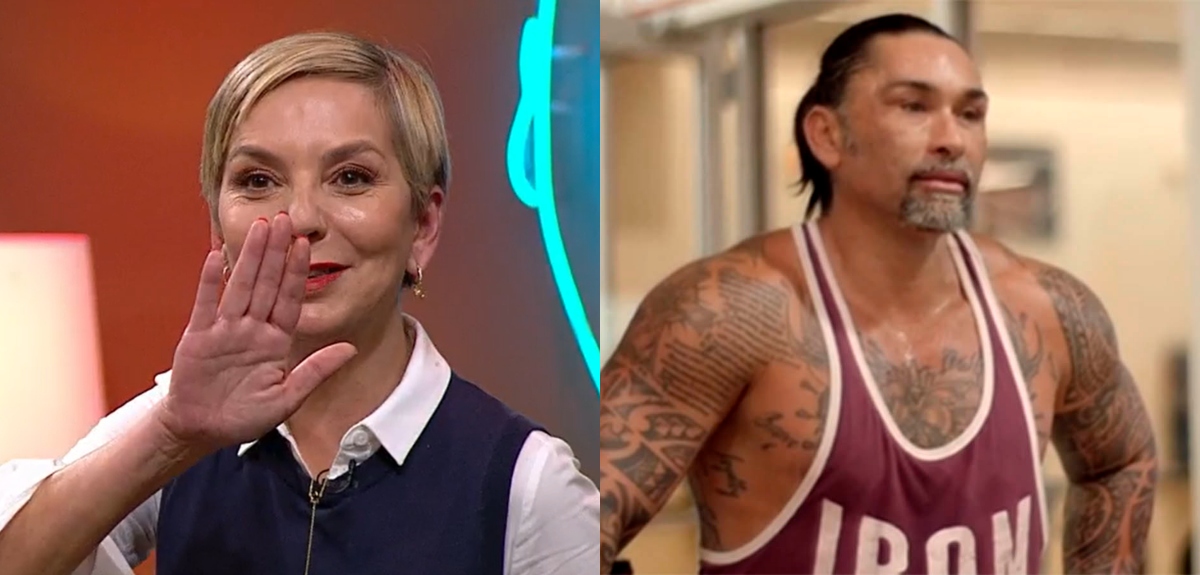 Francisca García-Huidobro desclasificó 