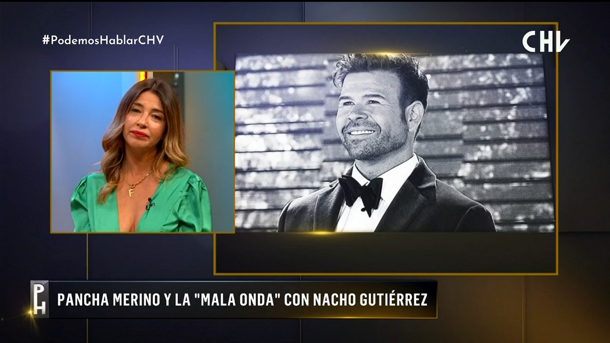 Francisca Merino habló de Nacho Gutiérrez en Podemos Hablar