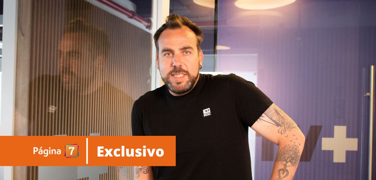 Francisco Kaminski sobre su nuevo programa de espectáculos en TV+: “No haremos sentir mal a nadie”