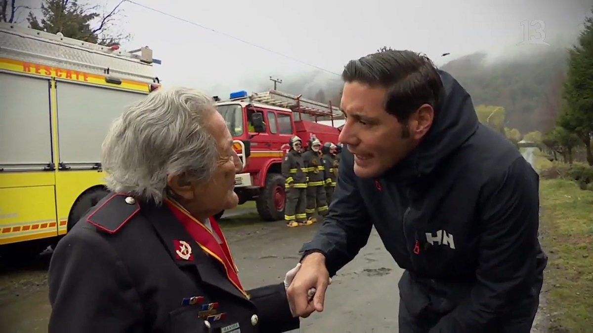Francisco Saavedra en Lugares que hablan