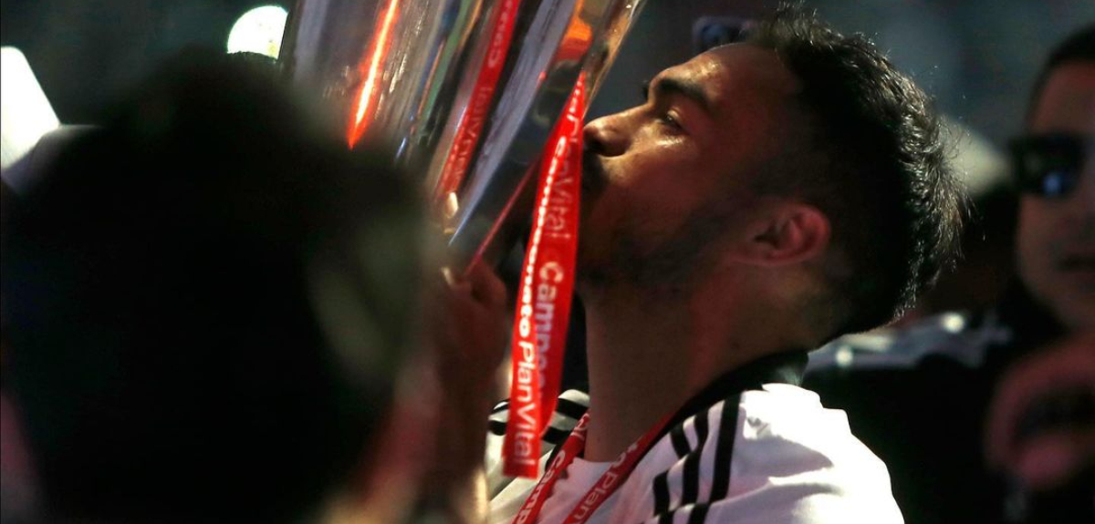 Madre de Gabriel Suazo recordó duros momentos del capitán de Colo Colo: 