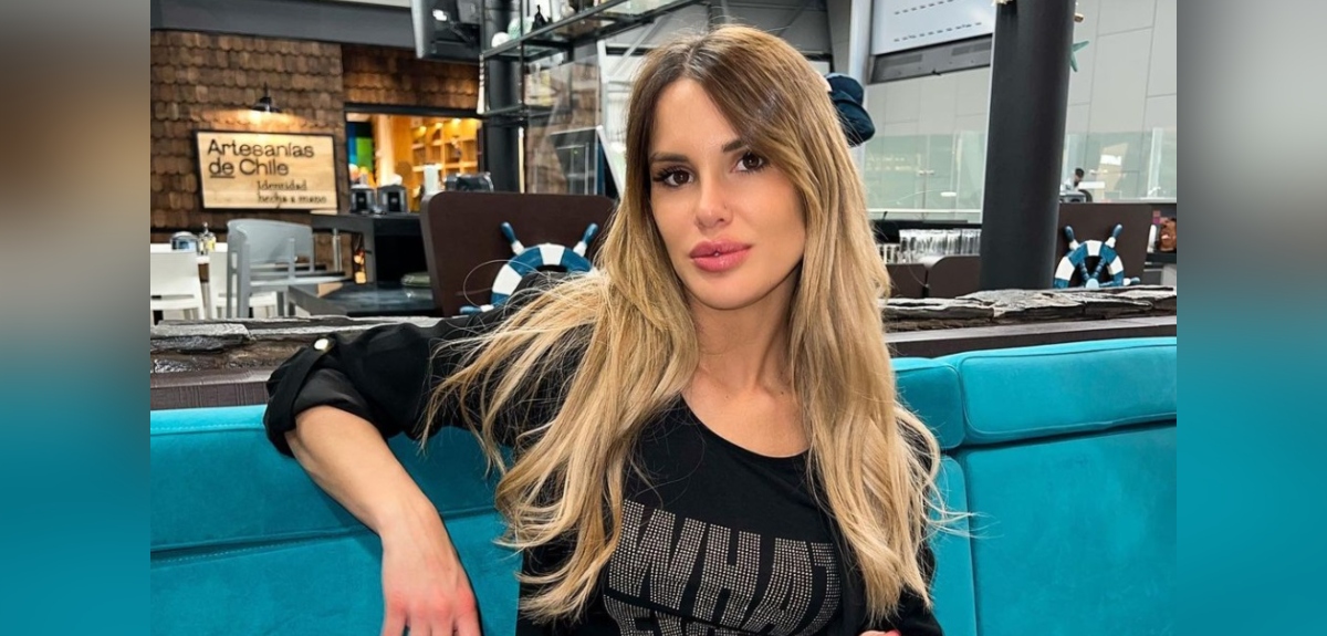 Gala Caldirola anunció lanzamiento de su colección de ropa para tienda de retail: 