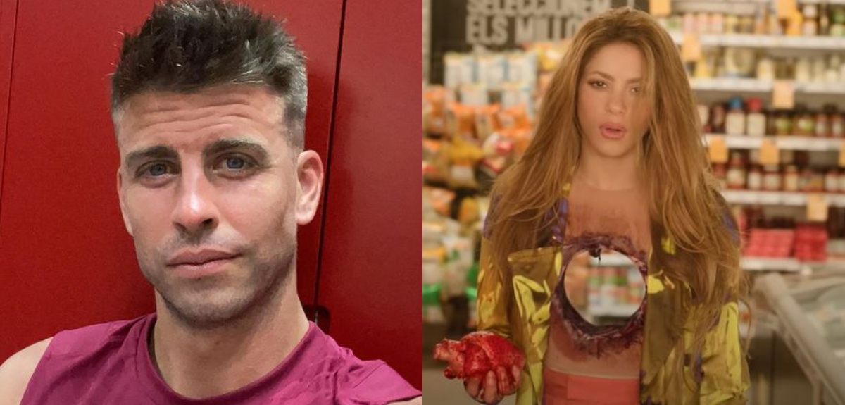 Aseguran que Gerard Piqué llegó hasta la casa de Shakira para reclamarle indirectas en 