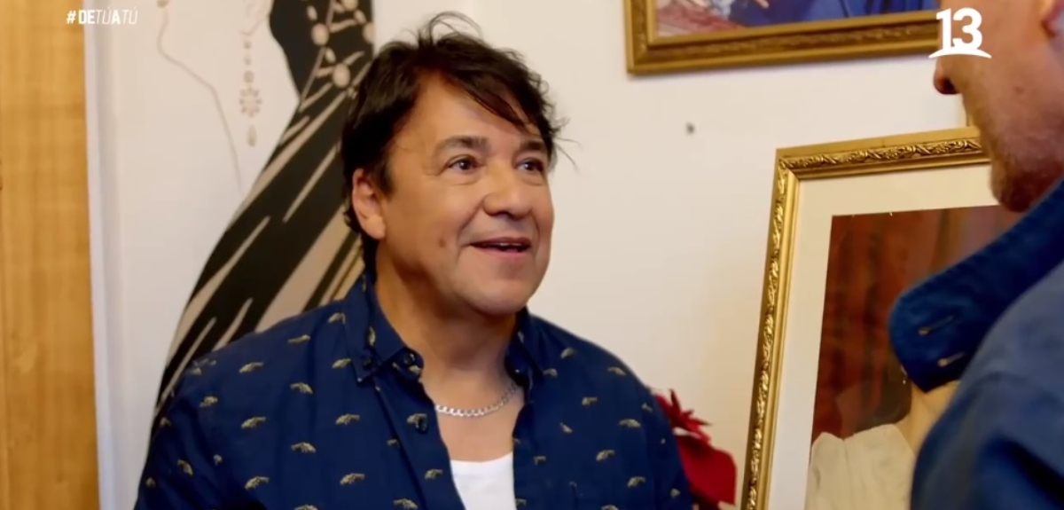 Gigi Martin enseñó su casa en 'De tú a tú': sorprendió enorme colección de figuras de superhéroes