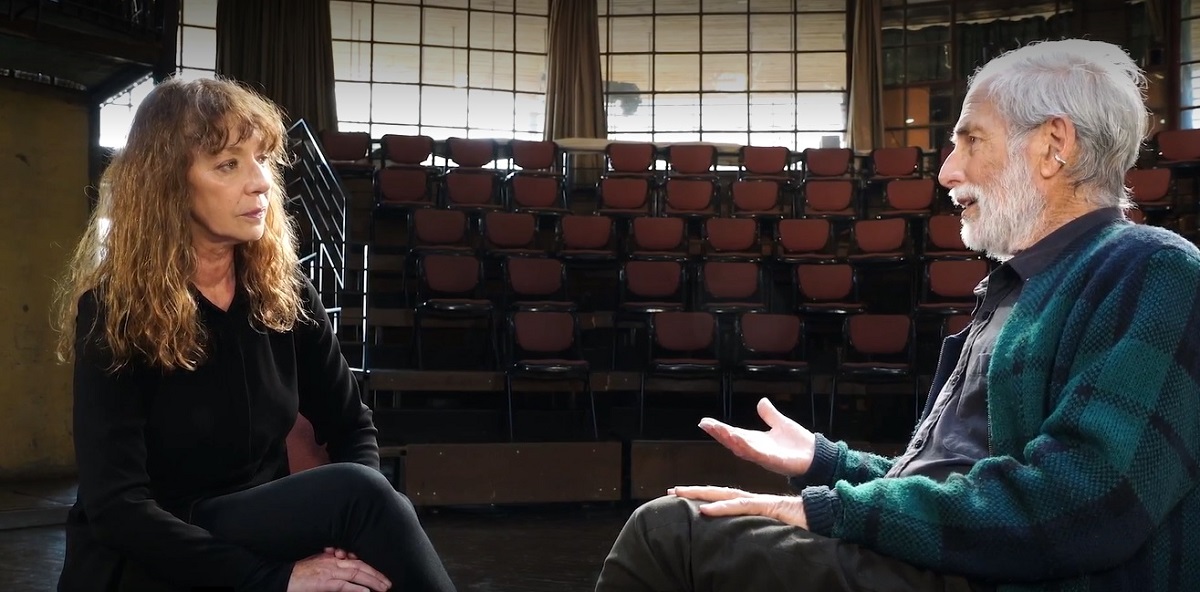 Claudio di Girolamo vuelve a TVN con inédito proyecto junto a Vicente Sabatini