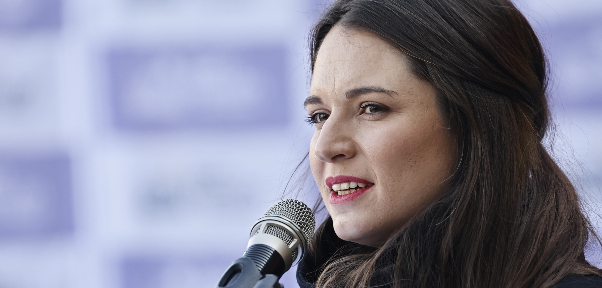 Irina Karamanos sobre modificaciones en el rol de Primera Dama: 