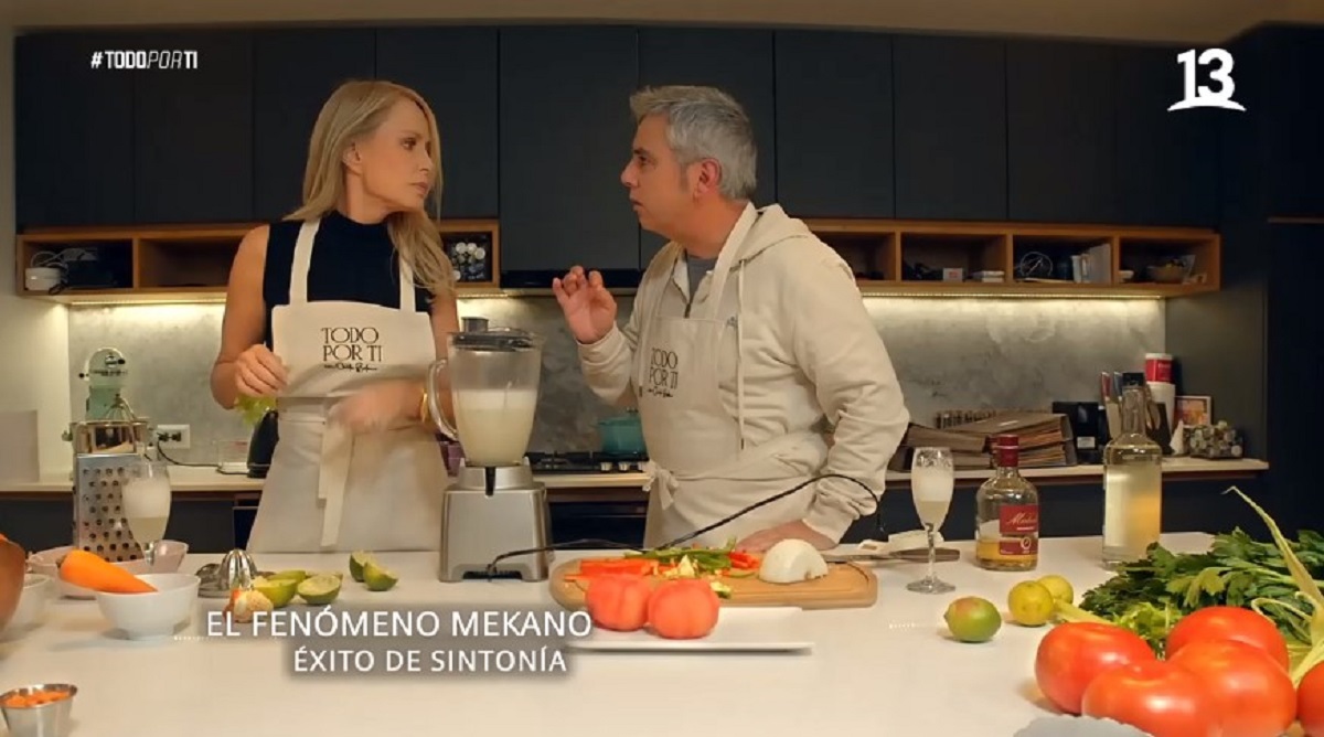 José Miguel Viñuela en Todo por ti