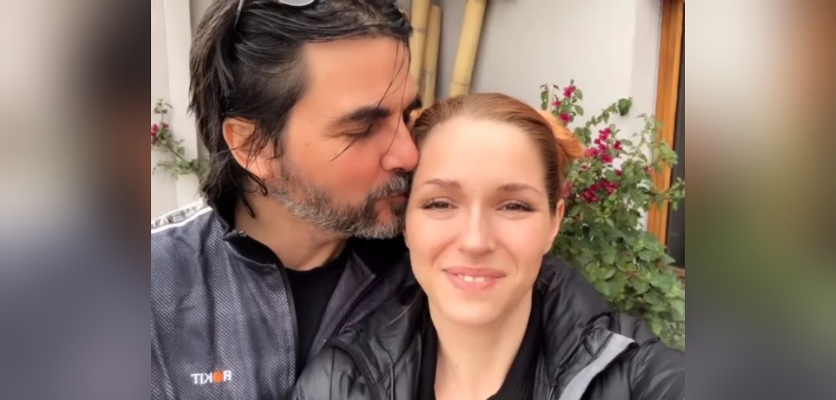 Juan Cristóbal Meza responde a grave denuncia de violencia de Nicole Block: 