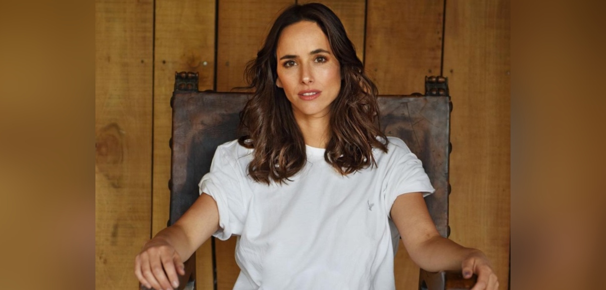 Juanita Ringeling mostró cómo quedó su muñeca tras operación: 