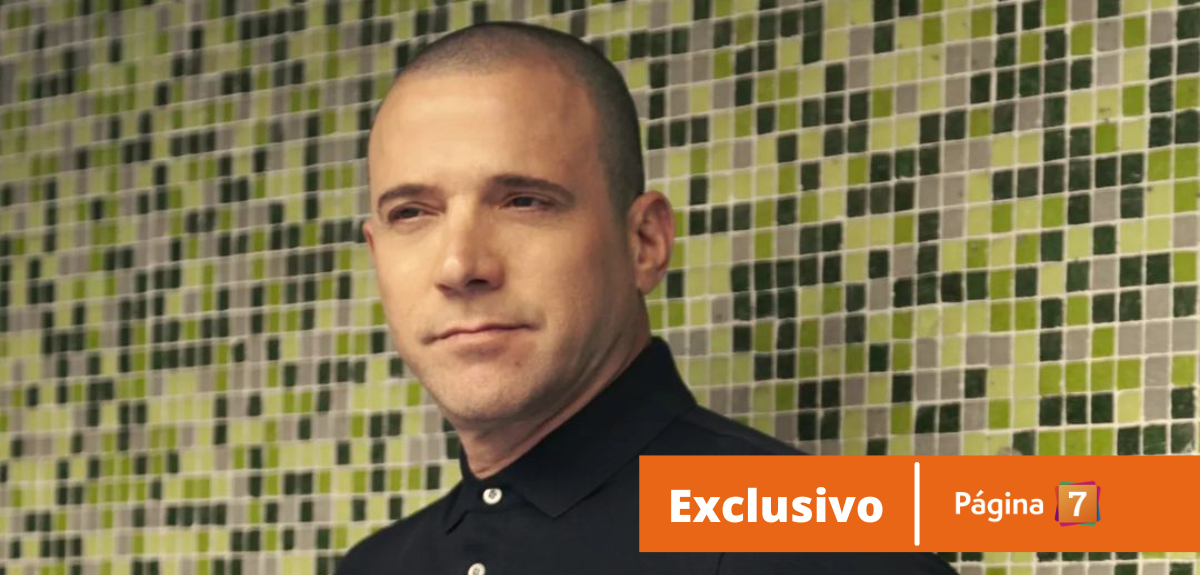 Julián Elfenbein entregó detalles de su actual estado de salud tras someterse a una operación