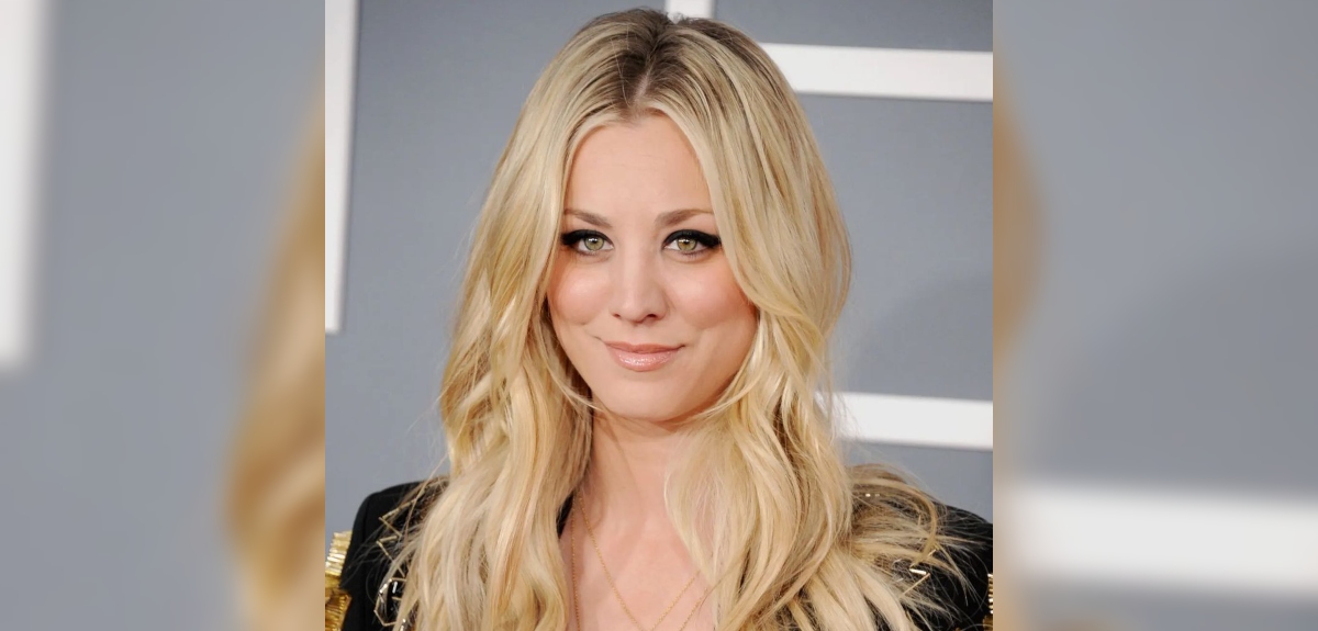 Kaley Cuoco, actriz de The Big Bang Theory, anunció que está embarazada: será madre de una niña