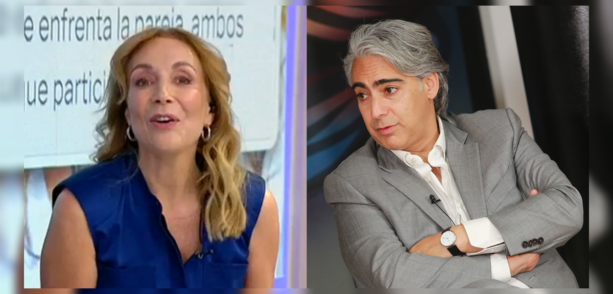 Karen Doggenweiler lanzó llamativa advertencia a ME-O: “No lo hagas, porque jamás te perdonaré”