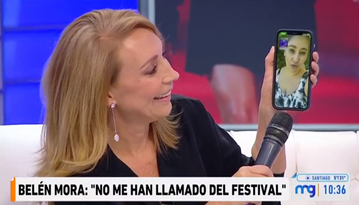 Karen Doggenweiler en Mucho Gusto