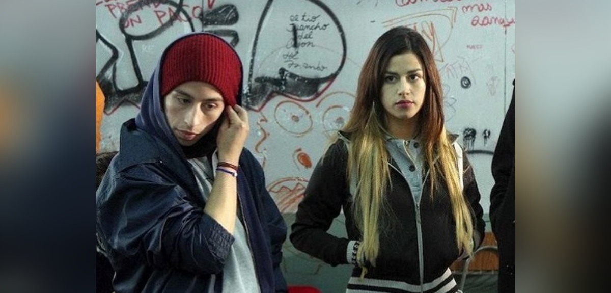 Karla Melo mostró reencuentro del elenco de El Reemplazante durante premiación: 