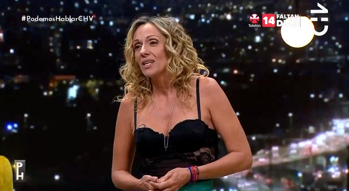 Katyna Huberman en Podemos Hablar