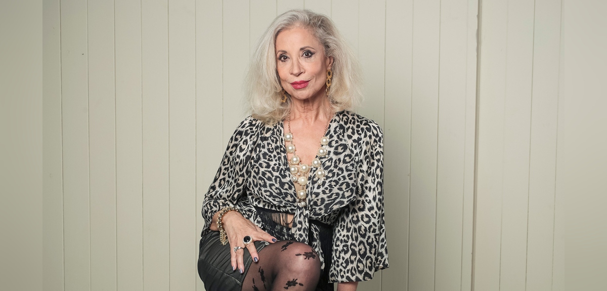 Loreto Valenzuela reveló el look de su personaje en nueva teleserie 