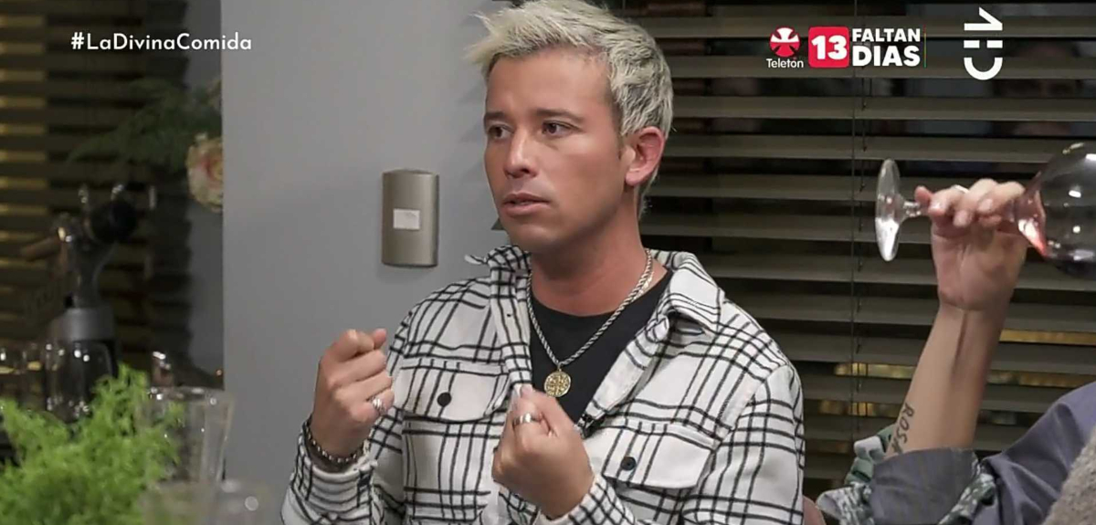 Luis Pedraza contó su experiencia siendo pastor evangélico: 