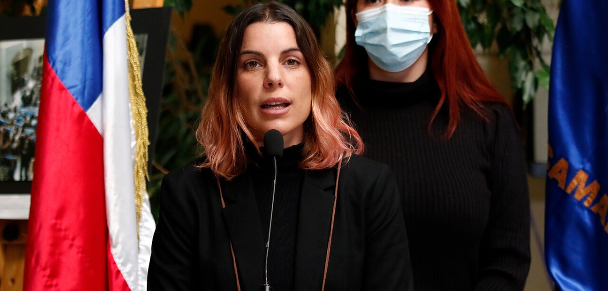 Maite Orsini mostró fuertes insultos que recibe constantemente en redes: 