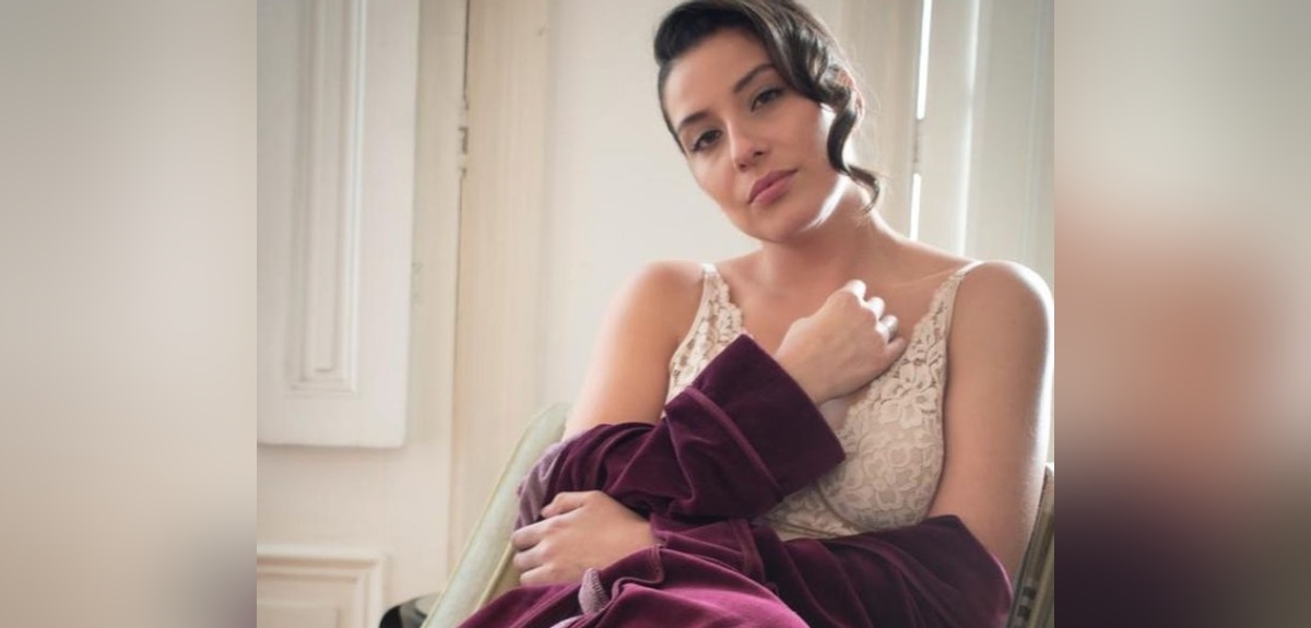 María José Quintanilla se emocionó con campaña de estudiantes: usaron su canción para valiosa causa