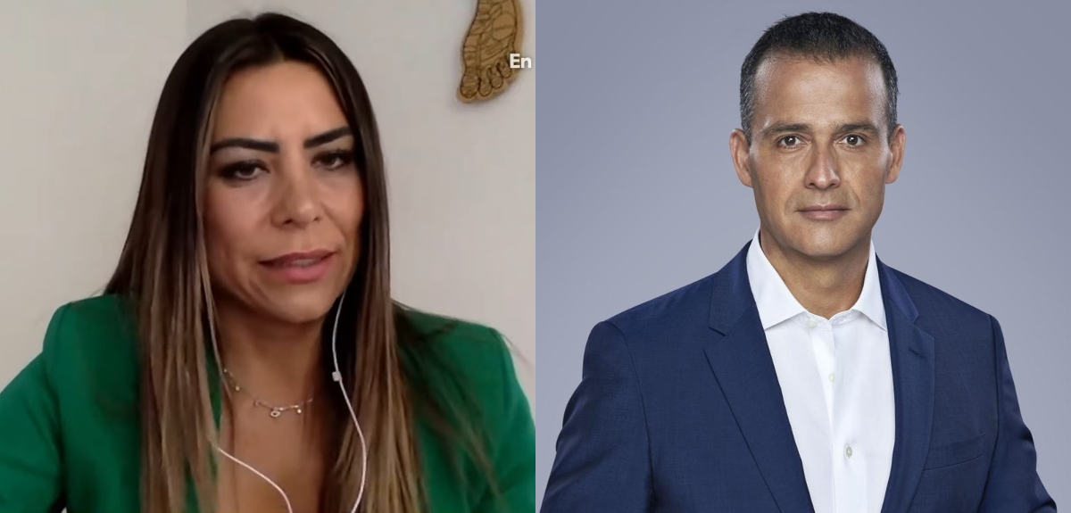 Marlene de la Fuente aclaró dichos de Iván Núñez sobre su casa: 