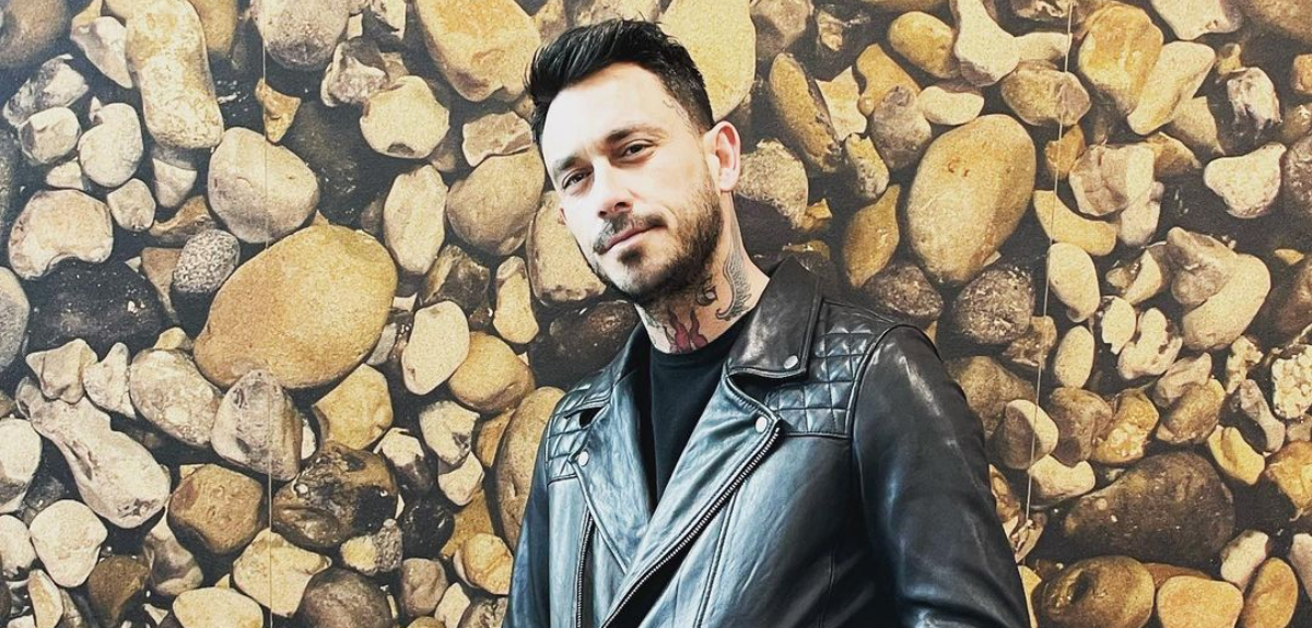 Mauricio Pinilla compartió foto junto a Agustina, la mayor de sus hijas con Gisella Gallardo