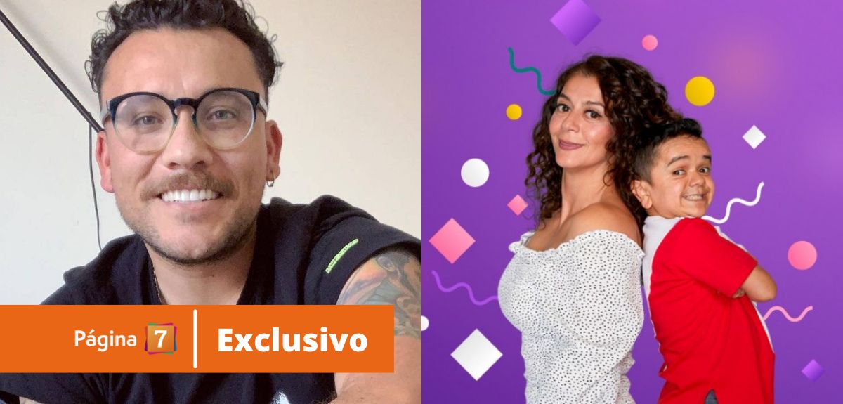 Max Collao debutará en la actuación en 'Paola y Miguelito 2': 