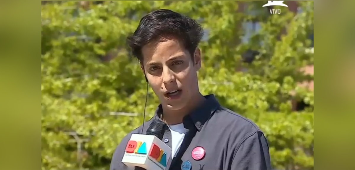 Máximo Menem reflexionó sobre el cáncer que enfrentó y habló de su potente vocación: 