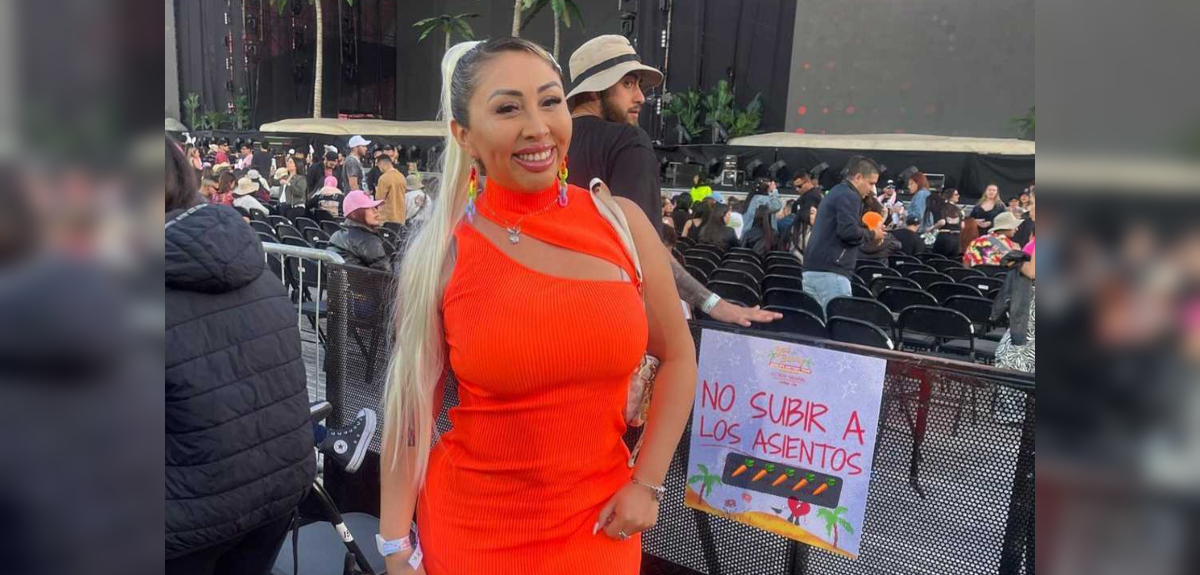 Naya Fácil enseñó el especial tatuaje que se hizo en honor a Bad Bunny: 