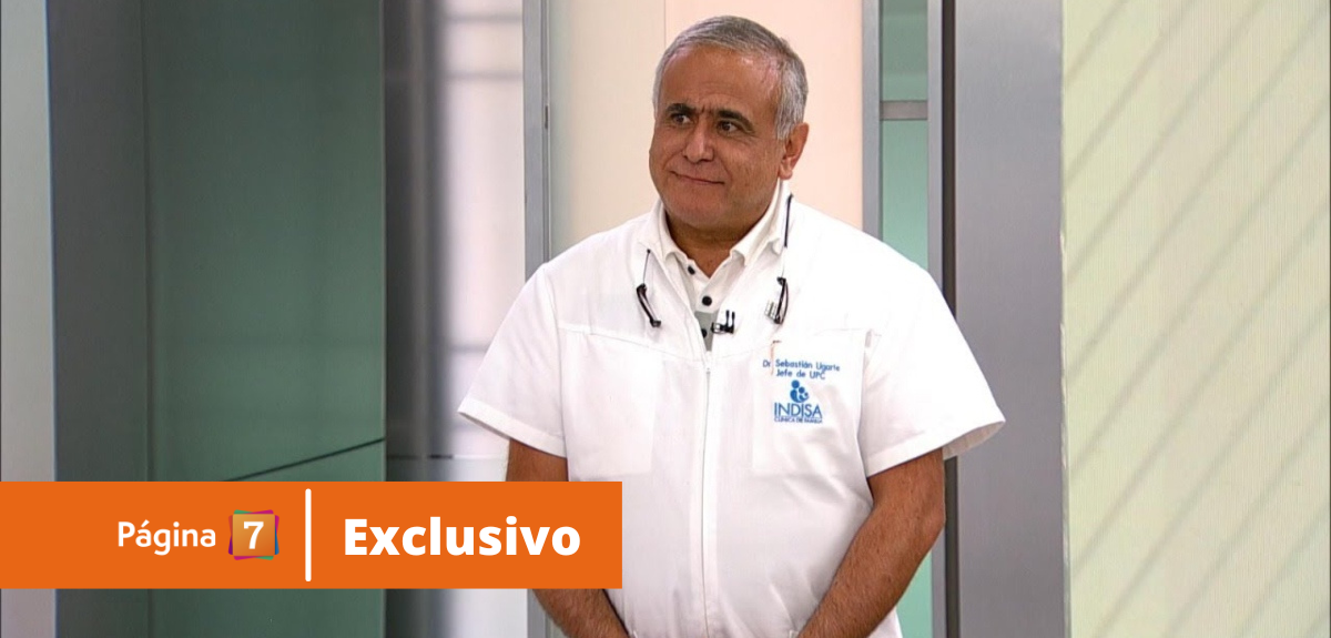 Doctor Ugarte sobre llegada de Reppening y Priscilla Vargas a 'Tu Día': 