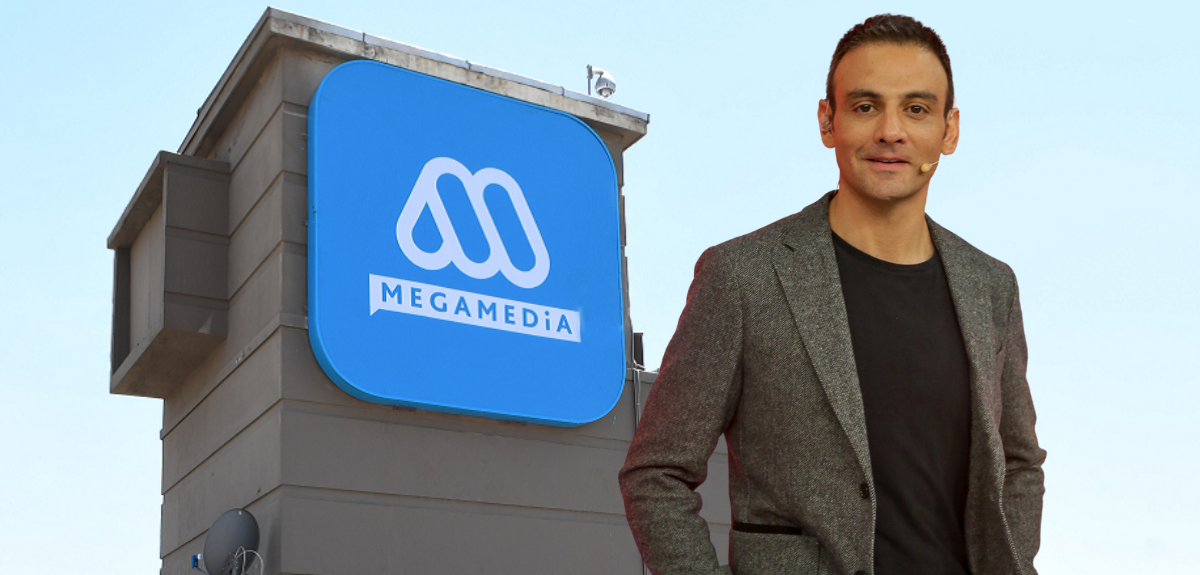 Mega se sigue potenciando: confirmó la llegada de Gonzalo Ramírez al canal