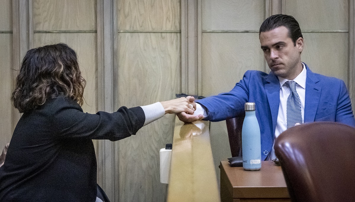 Actor mexicano Pablo Lyle es declarado culpable de homicidio involuntario