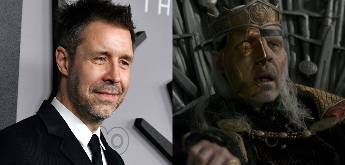 House of the Dragon: la notable interpretación de Paddy Considine como el Rey Viserys Targaryen