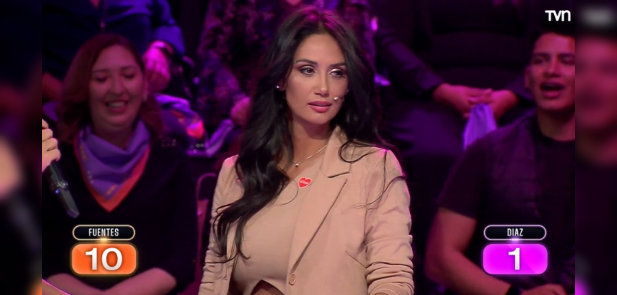 Excompañero de Pamela Díaz enseñó fotos de su etapa escolar y ella reaccionó: 