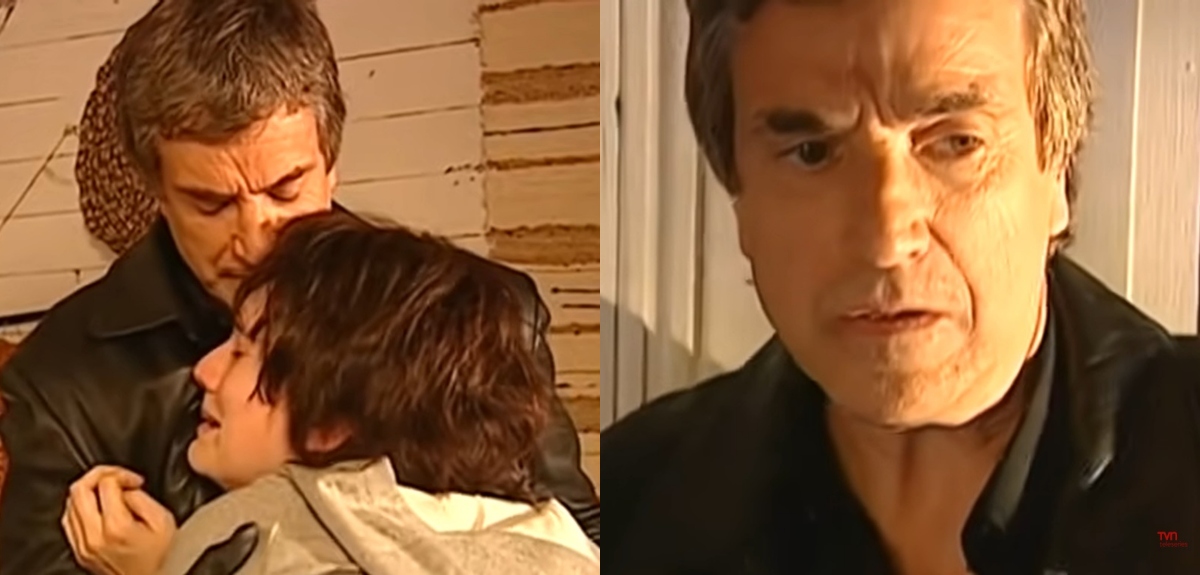Pancho Reyes reveló en qué se inspiró para el villano de ¿Dónde está Elisa? a 13 años de la teleserie