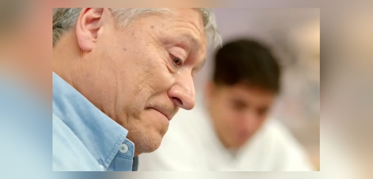 Patricio Yáñez reveló que está separado de la madre de su hijo y lo presentó en 