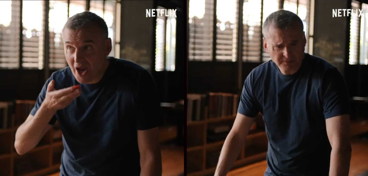 Comediante de Netflix reaccionó tras probar el piure chileno: 