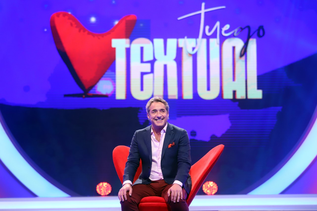 Primer invitado de Juego textual