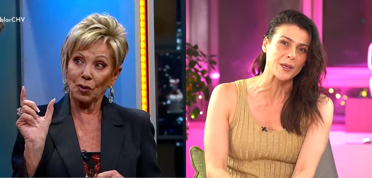 Raquel Argandoña criticó programa web de Tonka Tomicic y explicó por qué rechazó su invitación