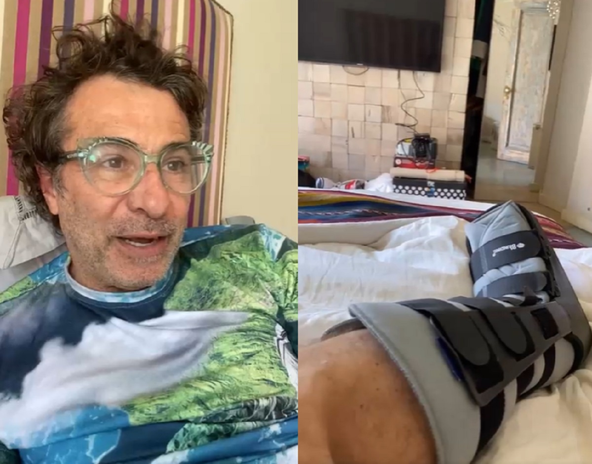 Recuperación de Fernando Larraín