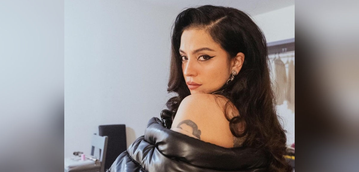 De Gloria Trevi a Myriam Hernández: las felicitaciones que recibió Mon Laferte por su matrimonio