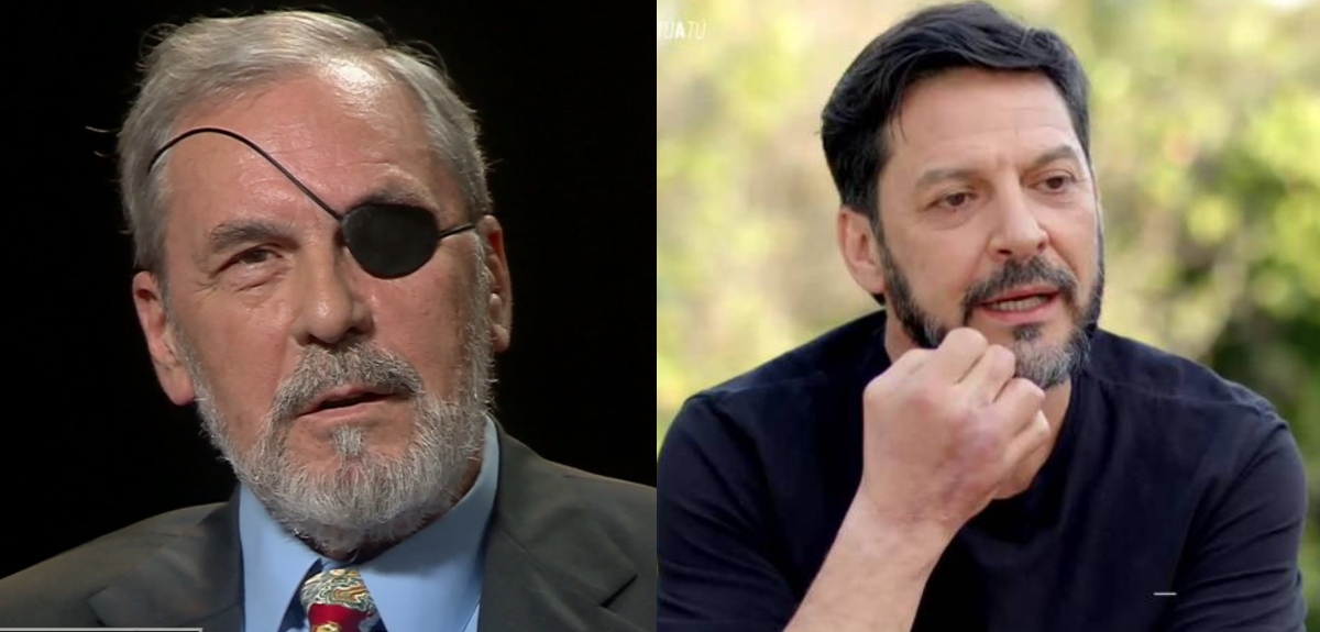 Santiago Pavlovic recordó el día que pensó que Rafael Cavada había muerto en Bagdad