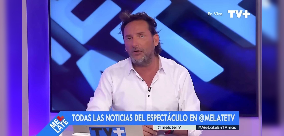 Se acaba Me Late: Daniel Fuenzalida dejará de aparecer en TV+ tras 11 años en el canal