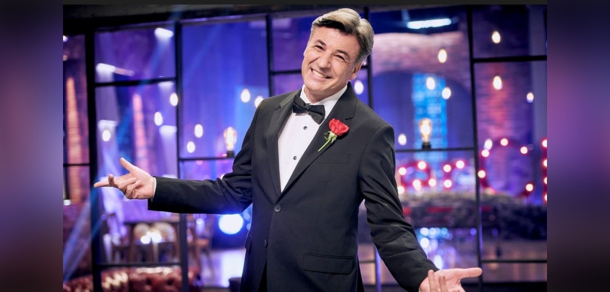 Yann Yvin debutó junto a su hija Valentine en show circense: 