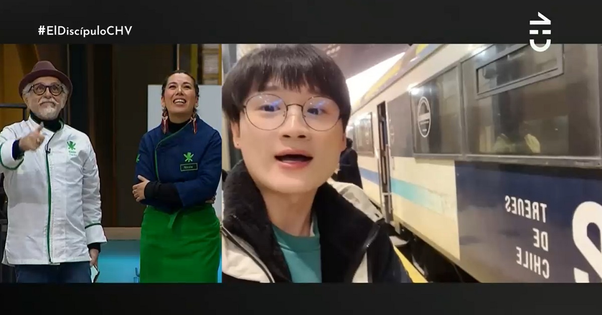 Yuhui Lee se ausentó de El Discípulo del Chef