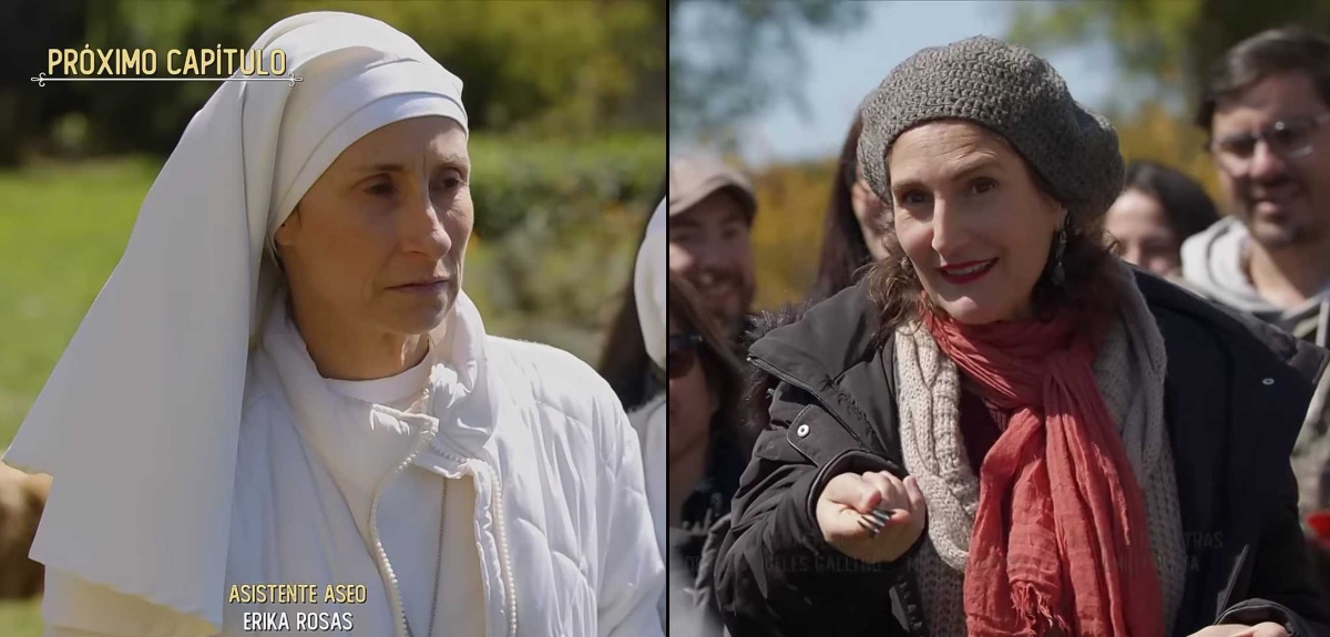 Seguidores de La ley de Baltazar criticaron a Cristina por contar secreto de la hermana Margarita