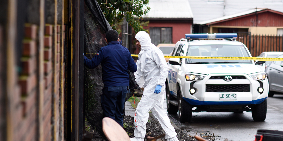 Hallan cuerpo sin vida de adulto mayor en su vivienda en Illapel: habría muerto hace una semana