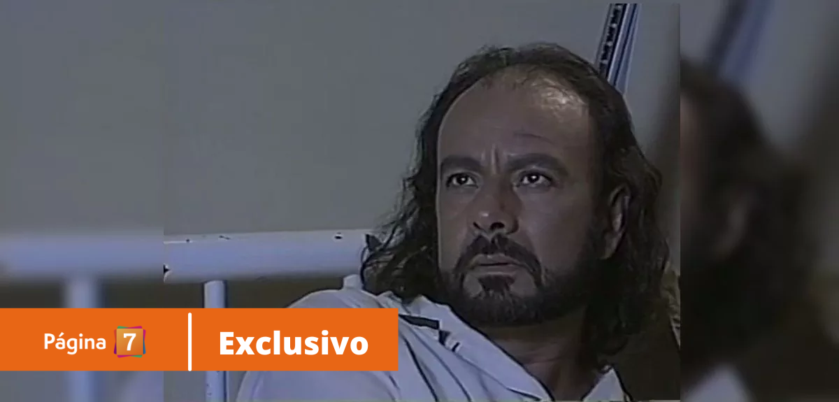 Alejandro Castillo y sincera crítica sobre las teleseries actuales: 