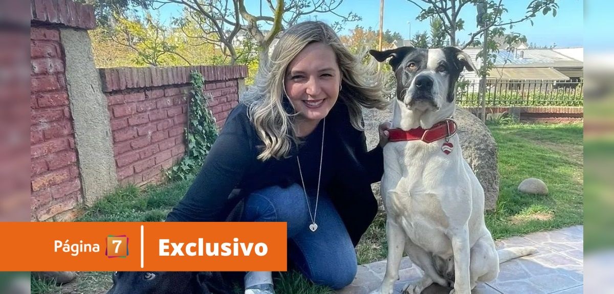 Meteoróloga Allison Göhler y su nuevo desafío laboral fuera de Chile: 