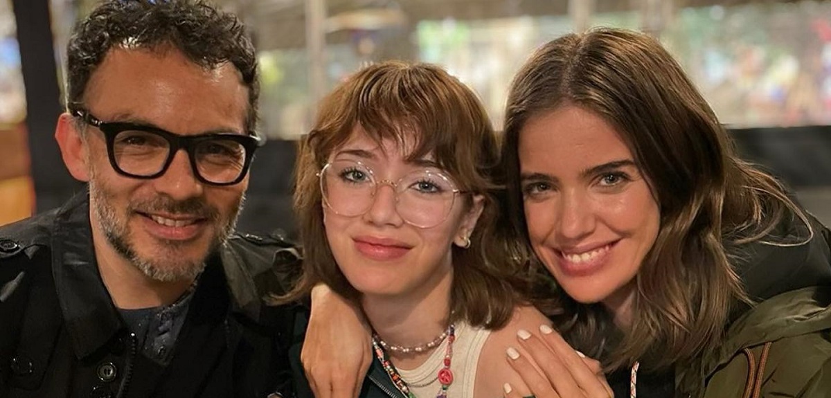 Millaray Viera y Álvaro López celebraron cumpleaños de su hija Julieta: animadora registró momento